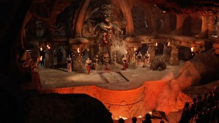 Why was 77014 The Temple of Doom cancelled?